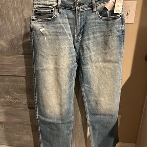 Hollister Brand New w/t vintage loose fit 30x30 jeans